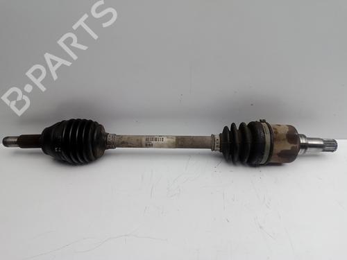 Used Left front driveshaft FORD FIESTA VI (CB1, CCN) 1.25 (60 hp) 12211052