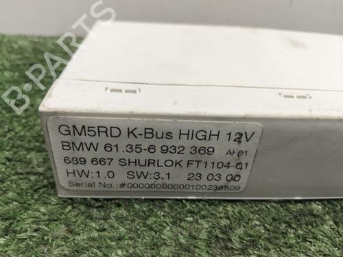 Electronic module BMW 3 (E46) 318 d | BP38087351M83 - Image 4