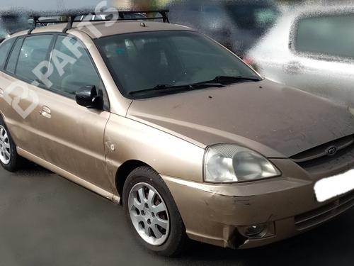 Used Parts KIA RIO I Hatchback (DC)  1.5 16V  1019623