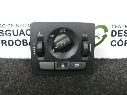 Used Headlight switch VOLVO S40 II (544) 2.0 D (136 hp) 14484097