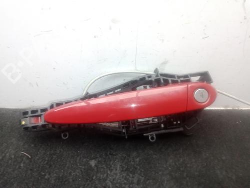 Venstre fortil udvendigt håndtag BMW 1 (F20) 116 d (116 hp) 31188350