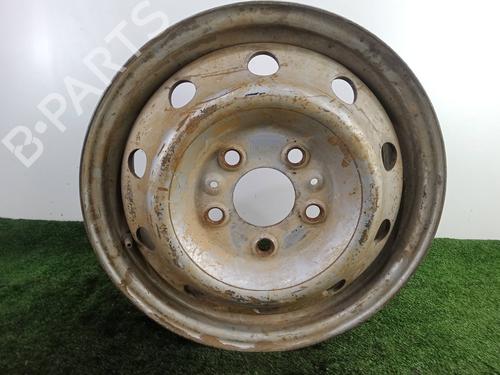 Used Rim PEUGEOT BOXER Van (230L) 2.5 D (86 hp) 32361180