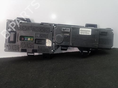 Instrument cluster RENAULT SCÉNIC III (JZ0/1_) 1.6 dCi (JZ00, JZ12) | BP22381579C47 