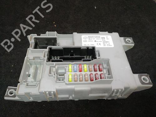 Fuse box OPEL COMBO Box Body/MPV (X12) 1.3 CDTI (B05) | BP26382966E1 