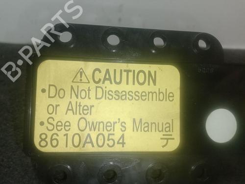 Electronic module MITSUBISHI ASX (GA_W_) | BP31158392M83
