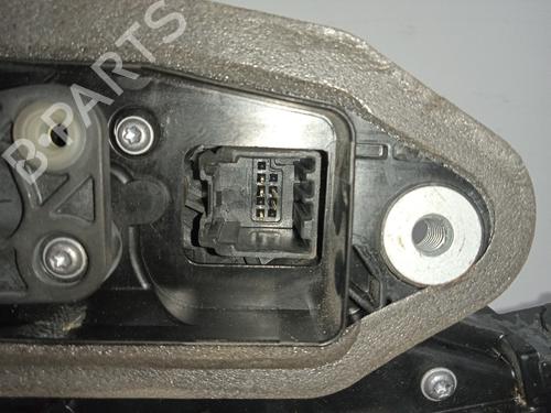 Front left lock OPEL ASTRA K (B16) 1.6 CDTi (68) | BP10771875C98 
