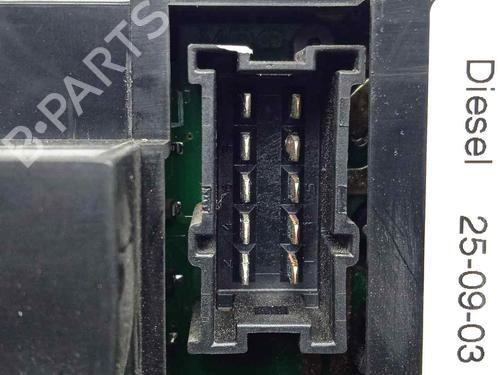Climate control MERCEDES-BENZ VANEO (414) 1.7 CDI (414.700) | BP10301727I5 