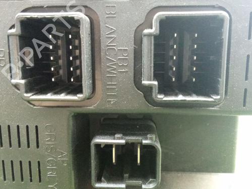 Control unit CITROËN C2 (JM_) 1.4 HDi | BP36292690M11  - Image 5
