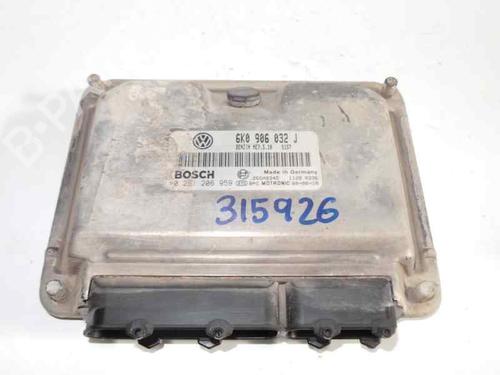 Used Engine control unit (ECU) SEAT CORDOBA (6K2) [1999-2002]  5722853