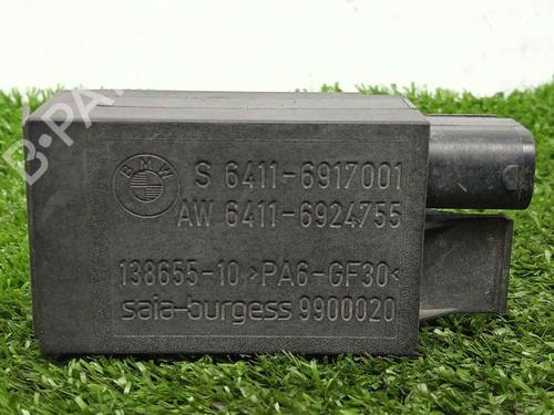 Module électronique BMW 7 (E65, E66, E67) 730 Ld (231 hp) 13865510 | - | S64116917001 | - | AW64116924755