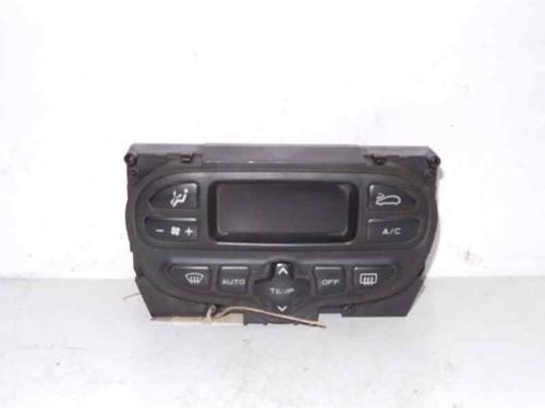 Used Climate control CITROËN XSARA PICASSO (N68) 2.0 HDi (90 hp) 5692214