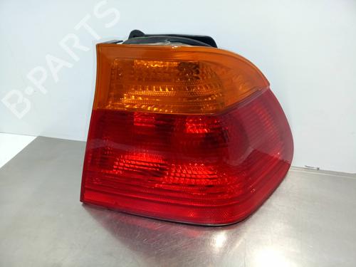 Used Right taillight BMW 3 (E46) 325 xi (192 hp) 10700738