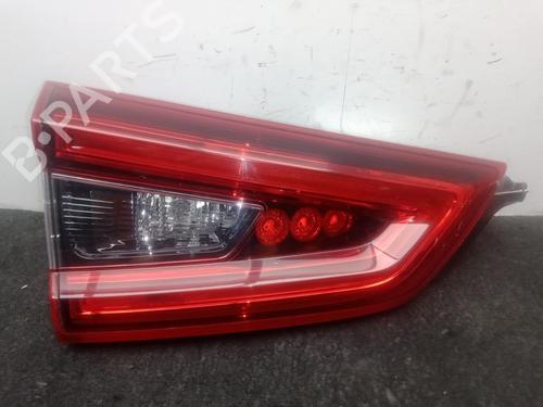 Left tailgate light NISSAN QASHQAI II (J11, J11_) 1.5 dCi | BP29425611C79 