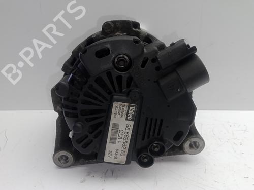 Alternator PEUGEOT 207 (WA_, WC_)  | BP17375226M7 