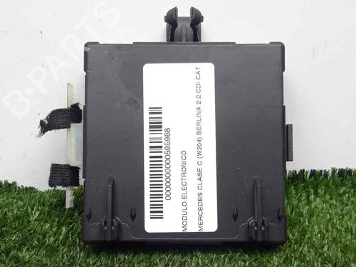 Electronic module MERCEDES-BENZ C-CLASS (W204)  | BP10038404M83 