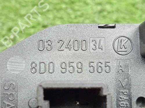 Mirror switch AUDI A3 (8L1) 1.9 TDI | BP17327043I25 