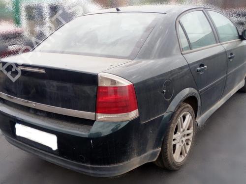 Instrument cluster OPEL VECTRA C (Z02) 2.2 DTI 16V (F69) | BP10663782C47 