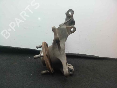 Right front steering knuckle FORD FIESTA VI (CB1, CCN) 1.25 | BP21493014M26 