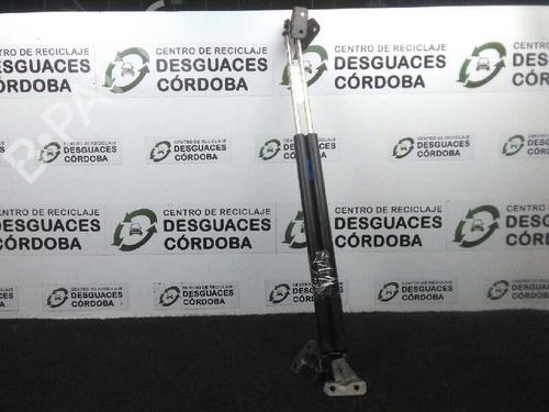 Gassdemper Bakluke OPEL AGILA (A) (H00) 1.2 16V (F68) (75 hp) 23653295