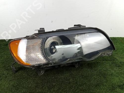 Used Right headlight BMW X5 (E53) 3.0 i (231 hp) 29039898