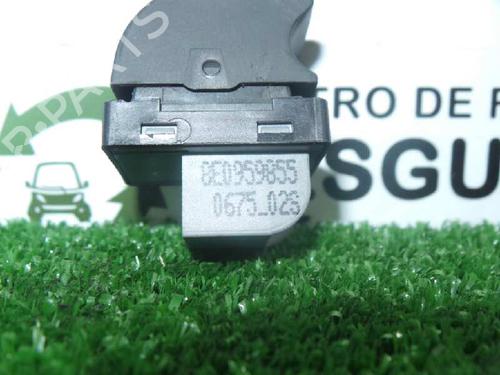 Left rear window switch AUDI A4 B7 (8EC) 2.0 TDI | BP12208765I29 