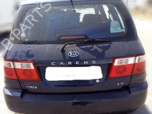 Mass air flow sensor KIA CARENS II MPV (FJ)  | BP16985417M95 