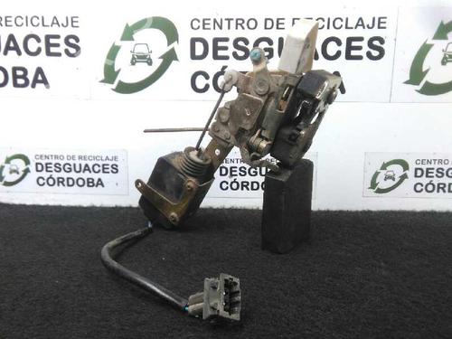 Used Rear right lock SKODA FELICIA I (6U1) 1.9 D (64 hp) 5740600