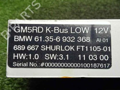 Electronic module BMW 3 Compact (E46) 320 td | BP16971222M83 