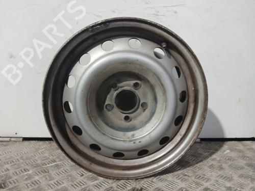 Used Rim Rim CITROËN JUMPY II Van 2.0 HDi 125 (128 hp) 33843555 33843555