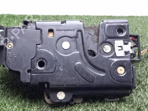 Front left lock SKODA OCTAVIA II (1Z3) 2.0 TDI | BP27832596C98 