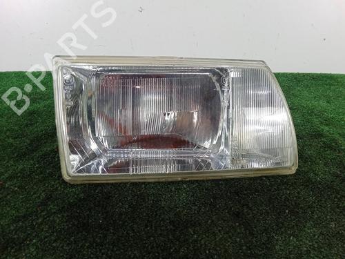 Used Left headlight Left headlight CITROËN C15 Box Body/MPV (VD_) 1.9 D (69 hp) 33648782 33648782