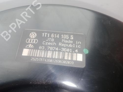 Servo brake VW CADDY III Box Body/MPV (2KA, 2KH, 2CA, 2CH) 1.9 TDI | BP30097838M42