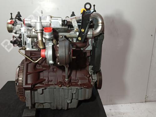 Used Engine RENAULT CLIO II (BB_, CB_) 1.5 dCi (100 hp) 30206468