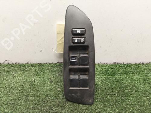 Used Left front window switch Left front window switch TOYOTA AURIS (_E15_) 1.4 D-4D (NDE150_, NDE150R) (90 hp) 39744123 39744123