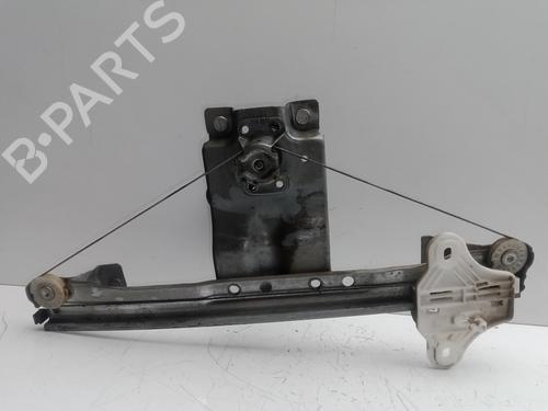 Rear right window mechanism RENAULT CLIO IV (BH_) 1.2 TCe 120 (BHM0) | BP29257350C25 
