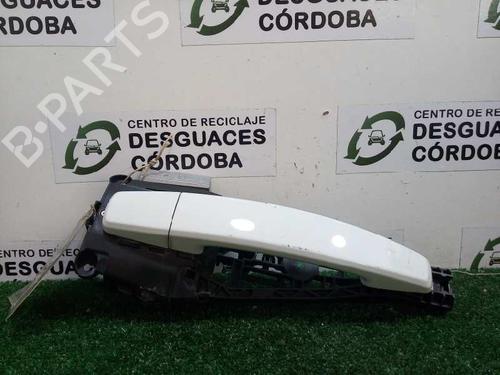 Used Front right exterior door handle OPEL ASTRA J (P10) 1.7 CDTI (68) (110 hp) 6602481