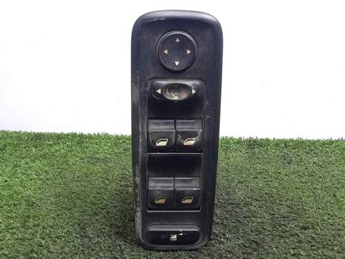 Used Left front window switch PEUGEOT 807 (EB_) 2.0 HDi (107 hp) 18329192