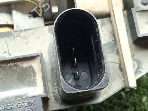 Tailgate handle VW POLO IV (9N_, 9A_) 1.9 SDI | BP29946304C132 