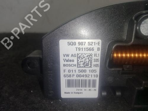 Heater resistor AUDI A3 Limousine (8VS, 8VM) 1.4 TSI | BP31157445M108