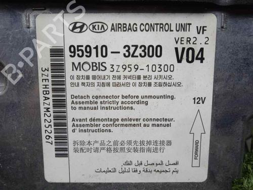 ECU airbags HYUNDAI i40 I CW (VF)  | BP10056942M53 