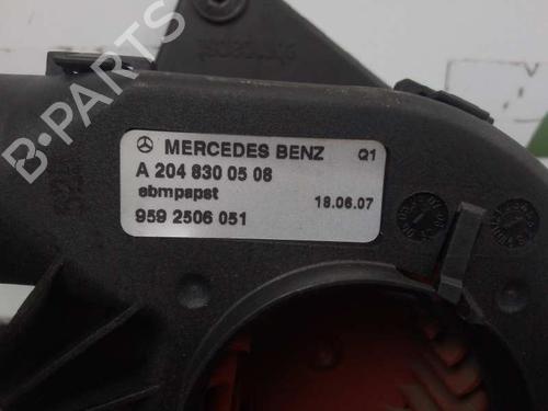 Heater blower motor MERCEDES-BENZ C-CLASS (W204)  | BP15106192M62 