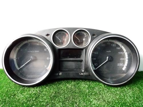 Used Instrument cluster PEUGEOT 308 I (4A_, 4C_) [2007-2016]  9439125