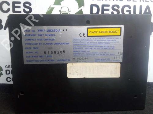 Bilradio JAGUAR S-TYPE II (X200) 3.0 V6 | BP5745290E6 