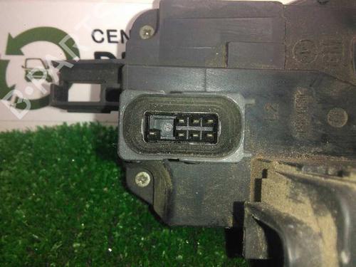 Front left lock OPEL VECTRA C GTS (Z02) 3.2 V6 (F68) | BP5779904C98 