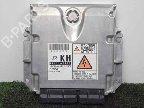 Used Engine control unit (ECU) SUBARU FORESTER (SH_) [2007-2025]  7819156