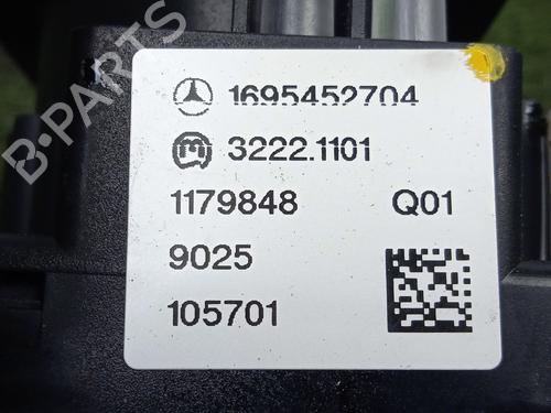 Headlight switch MERCEDES-BENZ A-CLASS (W169) A 200 CDI (169.008, 169.308) | BP31824693I24
