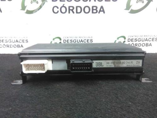 Used Radio PEUGEOT 607 (9D, 9U) [2000-2025]  5746662