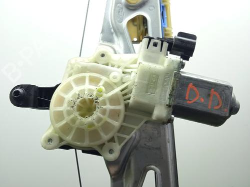 Front right window mechanism FORD TRANSIT CUSTOM V362 Van (FY, FZ) | BP30368536C23