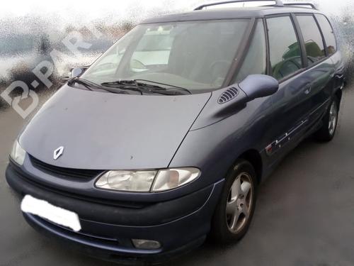 Used Parts RENAULT ESPACE III (JE0_)  2.2 12V TD (JE0E, JE0H, JE0P)  1166494