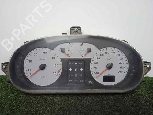 Used Instrument cluster RENAULT SCÉNIC I MPV (JA0/1_, FA0_) 2.0 16V RX4 (139 hp) 7675405